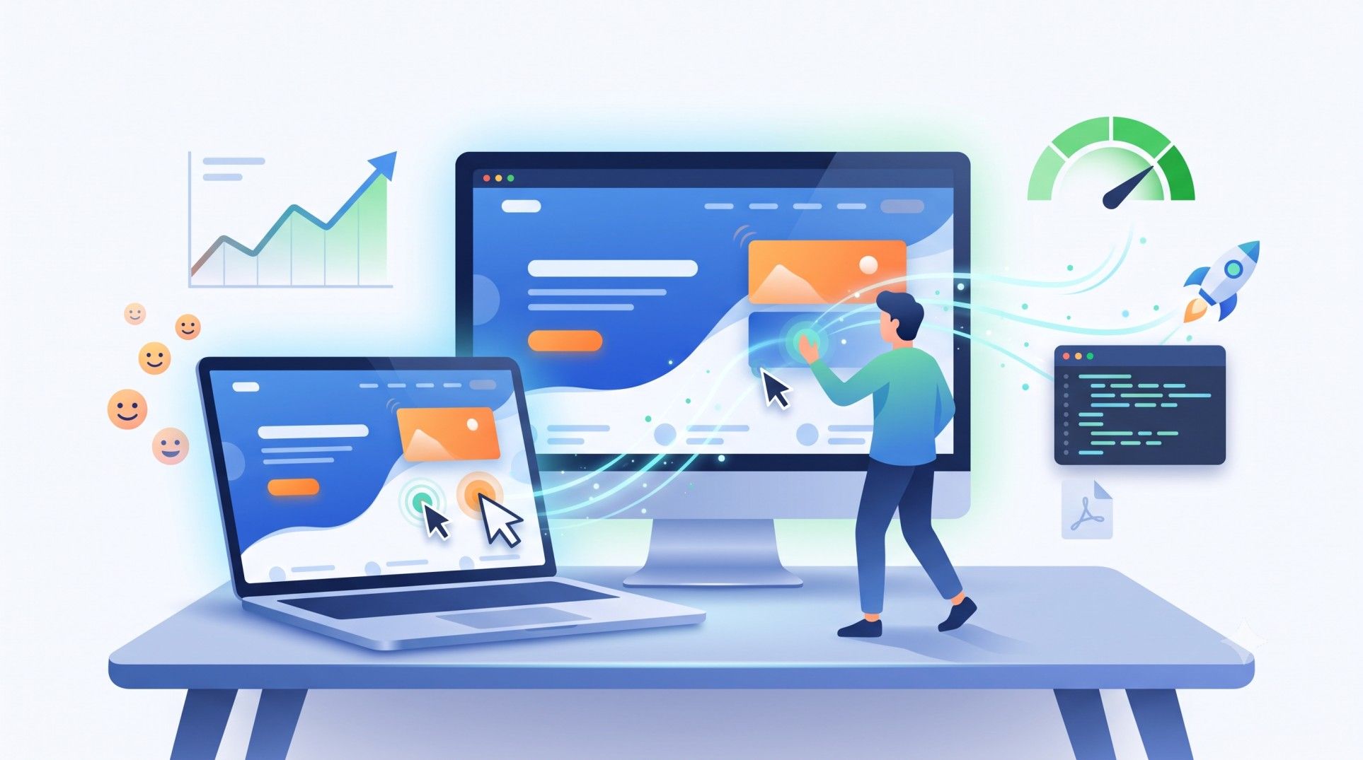 How Can Webflow Animation Services Boost Engagement Without Slowing Down Your Website?